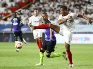 Cracovia Tumbangkan Sevilla di Pertandingan Persahabatan yang Menarik