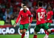 Cristiano Ronaldo Akan Bermain Terakhir untuk Portugal? Perlawanan Menarik Melawan Spanyol!