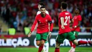 Cristiano Ronaldo Akan Bermain Terakhir untuk Portugal? Perlawanan Menarik Melawan Spanyol!