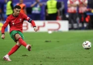 Cristiano Ronaldo Akui Deg-Degan Saat Jadi Eksekutor Penalti di Laga Portugal vs Kroasia, Apakah Ini Akhirnya?