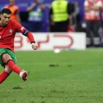 Cristiano Ronaldo Akui Deg-Degan Saat Jadi Eksekutor Penalti di Laga Portugal vs Kroasia, Apakah Ini Akhirnya?