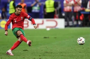 Cristiano Ronaldo Akui Deg-Degan Saat Jadi Eksekutor Penalti di Laga Portugal vs Kroasia, Apakah Ini Akhirnya?