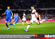 Cristiano Ronaldo Berjuang di Piala Dunia 2026: Portugal vs Kroasia di Toronto
