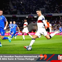 Cristiano Ronaldo Berjuang di Piala Dunia 2026: Portugal vs Kroasia di Toronto