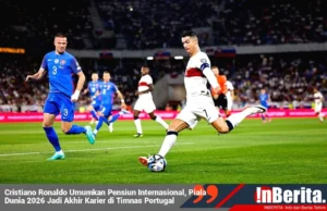 Cristiano Ronaldo Berjuang di Piala Dunia 2026: Portugal vs Kroasia di Toronto