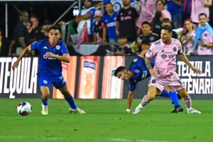 Cruz Azul Siap Tantang Inter Miami di Campeones Cup: Pertarungan Seru Antara Liga MX dan MLS