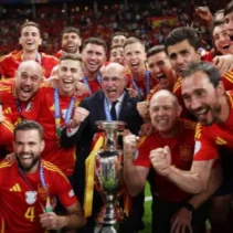 Daftar Juara Piala Dunia: Spanyol, Jerman Barat, dan Argentina