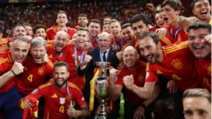Daftar Juara Piala Dunia: Spanyol, Jerman Barat, dan Argentina