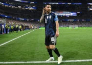 Dahsyatnya Lionel Messi Versi Jalan-jalan, Terlihat Loyo Tapi Semakin Mematikan