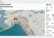 Dampak Menghancurkan Gempa dan Tsunami: Dari Alaska hingga Venezuela