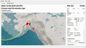 Dampak Menghancurkan Gempa dan Tsunami: Dari Alaska hingga Venezuela