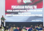 Dandim Agam Tegaskan Koperasi Merah Putih Sianok Mudah Diakses dan Strategis