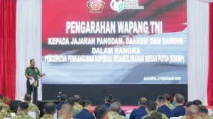 Dandim Agam Tegaskan Koperasi Merah Putih Sianok Mudah Diakses dan Strategis