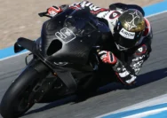 Danilo Petrucci dan Masa Depan yang Tak Pasti di BMW WorldSBK