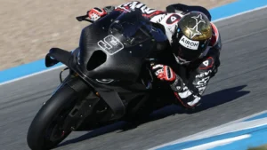 Danilo Petrucci dan Masa Depan yang Tak Pasti di BMW WorldSBK