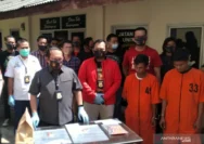 Dari Utang Narkoba Rp65 Ribu ke Pembunuhan: Kisah Tragis di Palembang