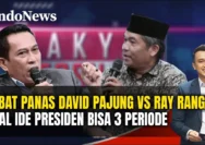 Debat Sahroni & Ray Rangkuti, Bivitri soal perintah kasus eks Jampidsus dialihkan ke Kejagung: Konflik AS-Iran Masih Panjang