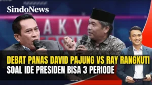 Debat Sahroni & Ray Rangkuti, Bivitri soal perintah kasus eks Jampidsus dialihkan ke Kejagung: Konflik AS-Iran Masih Panjang