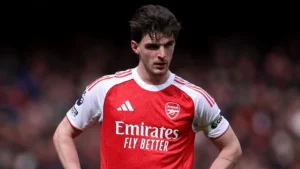 Declan Rice Berjuang Melawan Rasa Sakit di Piala Dunia 2026