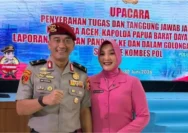 Dedikasi Arif Budiman Angkatan 99 Endra Dharmalaksana, Kini Sandang Pangkat Brigadir Jenderal, Menjadi Sosok Inspiratif