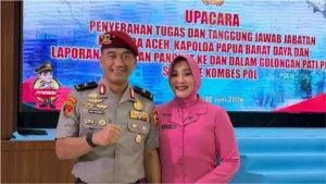 Dedikasi Arif Budiman Angkatan 99 Endra Dharmalaksana, Kini Sandang Pangkat Brigadir Jenderal, Menjadi Sosok Inspiratif