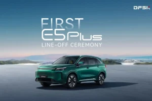 DFSK E5 Plus Banjar Peminat, Ratusan Unit Terpesan di Hari Pertama Pre-Booking!