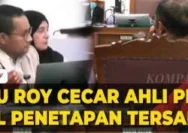 Dicecar! Gafur & Refly Harun tanya ahli pidana soal penetapan tersangka di praperadilan Roy Suryo [titlebase]
