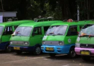 Dicekik Aturan Baru, Pengusaha Angkot di Bogor Banting Setir Usaha Bengkel Sampai Jaga Warung