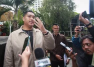 Dito Ariotedjo Diperiksa KPK, Penampilan Kurusnya Jadi Sorotan Publik