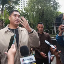 Dito Ariotedjo Diperiksa KPK, Penampilan Kurusnya Jadi Sorotan Publik