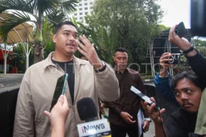 Dito Ariotedjo Diperiksa KPK, Penampilan Kurusnya Jadi Sorotan Publik