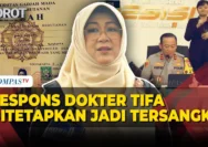 Dokter Tifa Tegaskan Tak Akan Berdamai dengan Jokowi dalam Kasus Ijazah Palsu