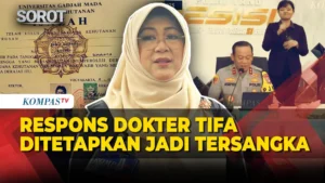 Dokter Tifa Tegaskan Tak Akan Berdamai dengan Jokowi dalam Kasus Ijazah Palsu