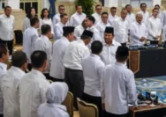 Dominasi Prabowo dalam Komunikasi Pemerintah: Riset SSI Ungkap Peran Menteri yang Minim