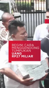 Don Ritto Ditahan dalam Kasus Pencucian Uang, Pengacara Mengklaim Emas 74 Kg Miliknya