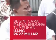 Don Ritto Ditahan dalam Kasus Pencucian Uang, Pengacara Mengklaim Emas 74 Kg Miliknya