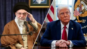 Donald Trump Pusing, Ketegangan dengan Iran Memicu Krisis di Pemerintahan AS