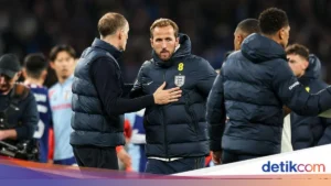 Drama Argentina vs Inggris: Tuchel Dipermasalahkan Setelah Kekalahan Memalukan