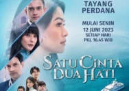 Drama Cinta yang Mengguncang: Lautan Cinta SCTV Memikat Hati Penonton
