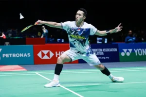 Drama di Jepang Terbuka 2026: Jonatan Christie Kandas, Ganda Putri Indonesia Melaju