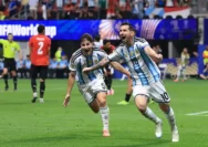 Drama di Kansas: Argentina Menang Dramatis atas Swiss dan Melaju ke Semifinal Piala Dunia 2026