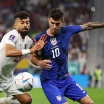 Drama Piala Dunia: Christian Pulisic dan Folarin Balogun Hadapi Tantangan Besar Setelah Keputusan Kontroversial