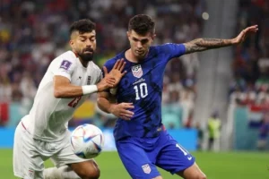 Drama Piala Dunia: Christian Pulisic dan Folarin Balogun Hadapi Tantangan Besar Setelah Keputusan Kontroversial