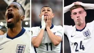 Drama Piala Dunia: Inggris Terpaksa Gigit Jari Setelah Kalah dari Argentina