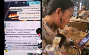 Dramatis! Mondy Tatto Terseret Kasus Pembunuhan Anak Punk di Cikarang, Instagramnya Diserbu Netizen