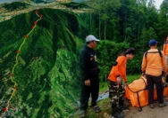 Dua Remaja Hilang di Jalur Bismo Diperkirakan Meninggal karena Terjatuh dari Tebing 200 m Lebih