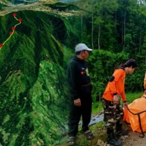 Dua Remaja Hilang di Jalur Bismo Diperkirakan Meninggal karena Terjatuh dari Tebing 200 m Lebih