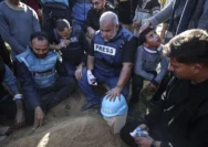 Dubes Israel Murka Disalahkan! Sebut Jurnalis Al Jazeera yang Tewas adalah Penembak Jitu Hamas