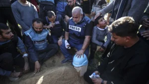 Dubes Israel Murka Disalahkan! Sebut Jurnalis Al Jazeera yang Tewas adalah Penembak Jitu Hamas