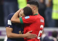 Duel Hidup Mati Malam Ini: Maroko Tantang Prancis di Perempat Final Piala Dunia 2026
